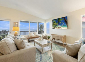 Bubbles Up water front condo